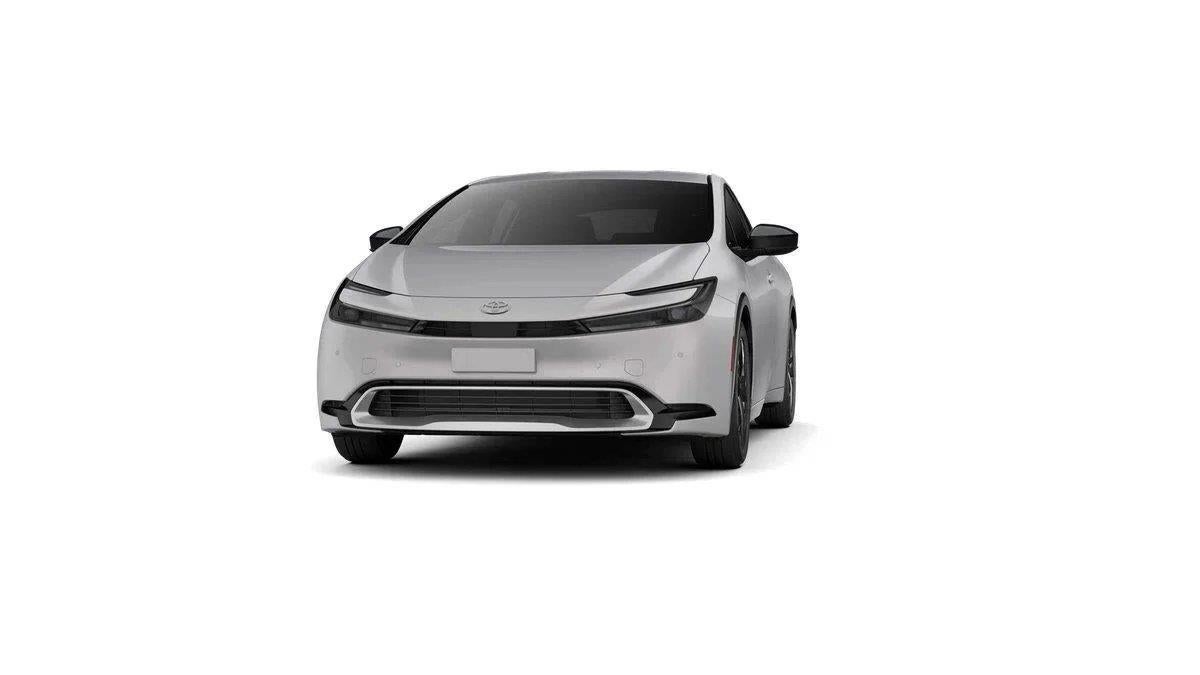 2026 Toyota Prius Plug-in Hybrid SE