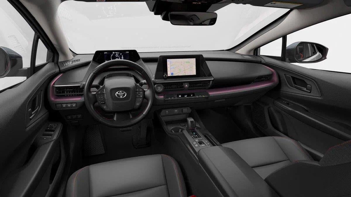 2026 Toyota Prius Plug-in Hybrid SE