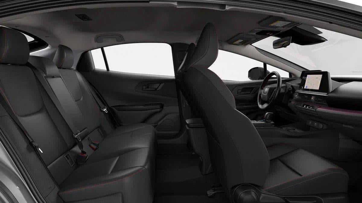 2026 Toyota Prius Plug-in Hybrid SE
