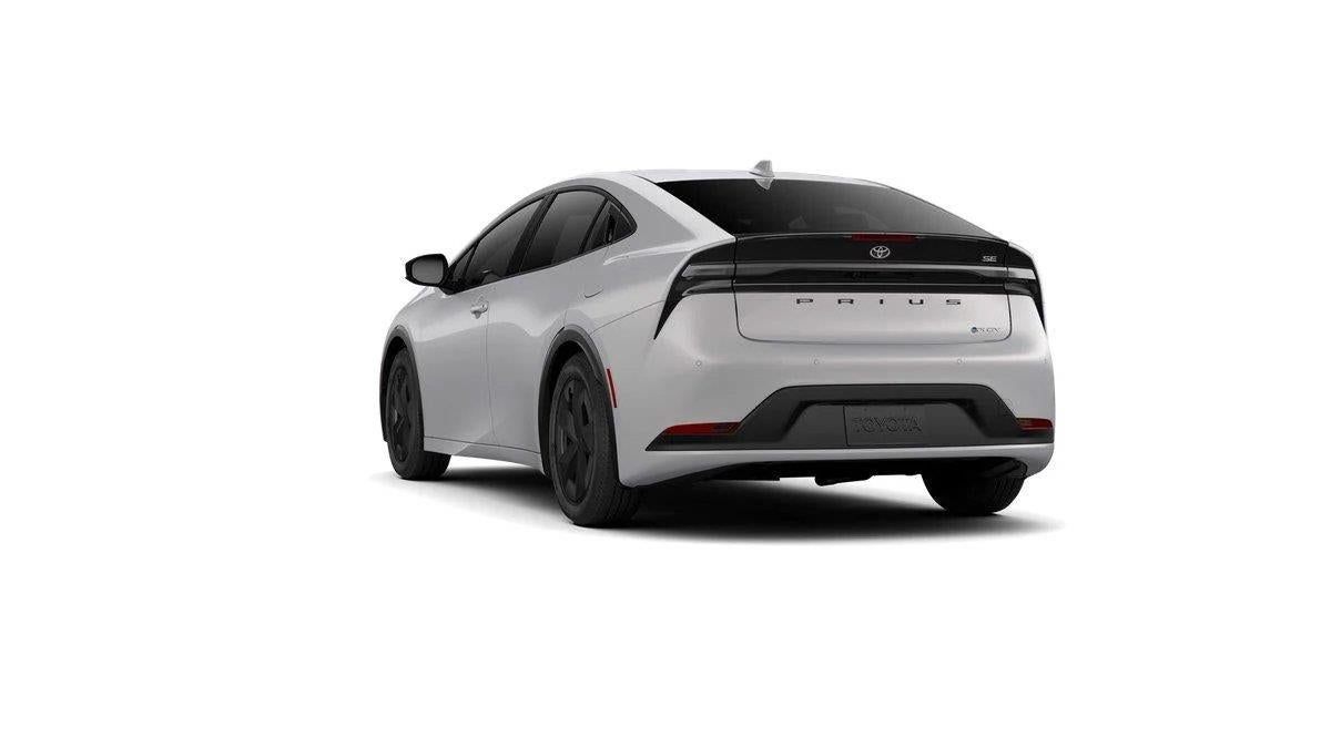 2026 Toyota Prius Plug-in Hybrid SE