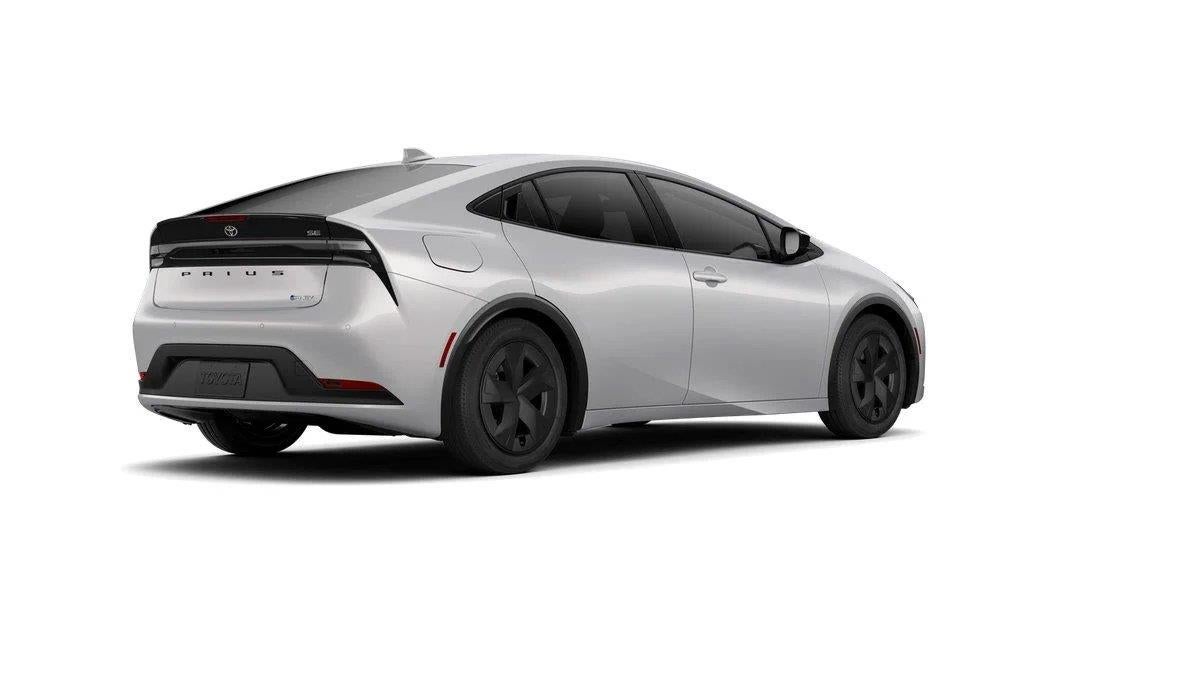 2026 Toyota Prius Plug-in Hybrid SE