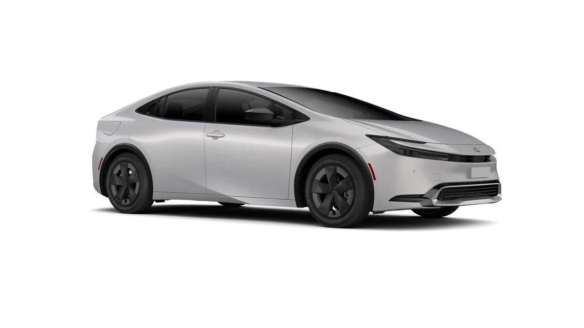 2026 Toyota Prius Plug-in Hybrid SE