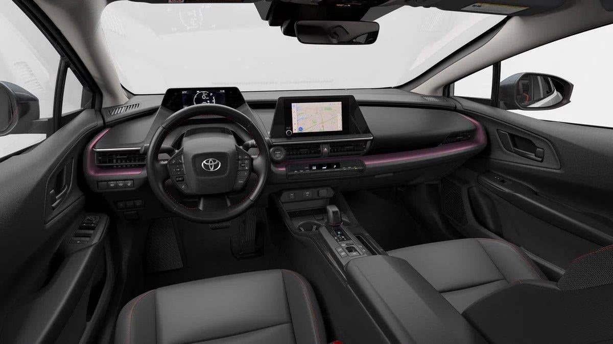 2026 Toyota Prius Plug-in Hybrid SE