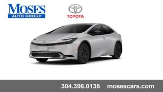 2026 Toyota Prius Plug-In Hybrid SE