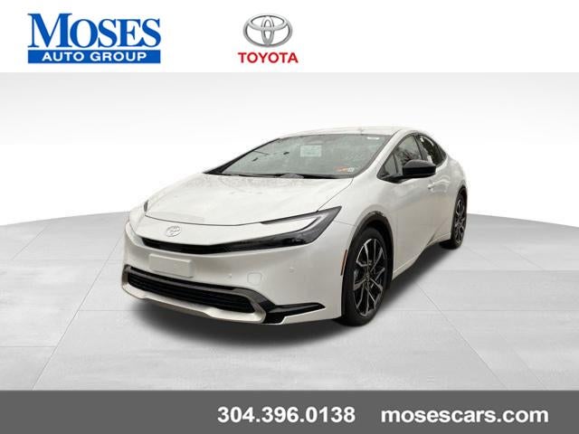 2026 Toyota Prius Plug-in Hybrid XSE