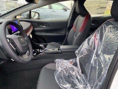 2026 Toyota Prius Plug-in Hybrid XSE