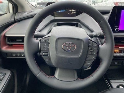 2026 Toyota Prius Plug-in Hybrid XSE