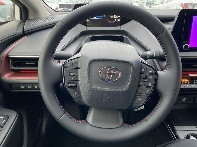 2026 Toyota Prius Plug-in Hybrid XSE