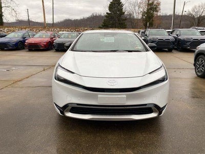 2026 Toyota Prius Plug-in Hybrid XSE