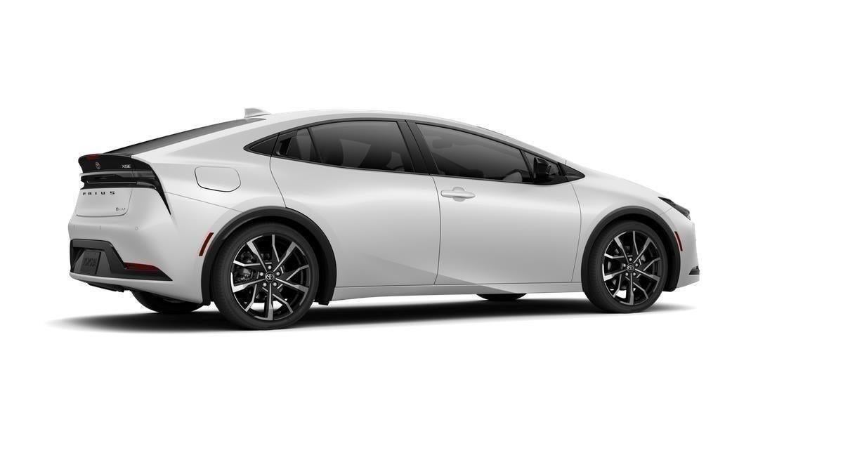 2026 Toyota Prius Plug-in Hybrid XSE