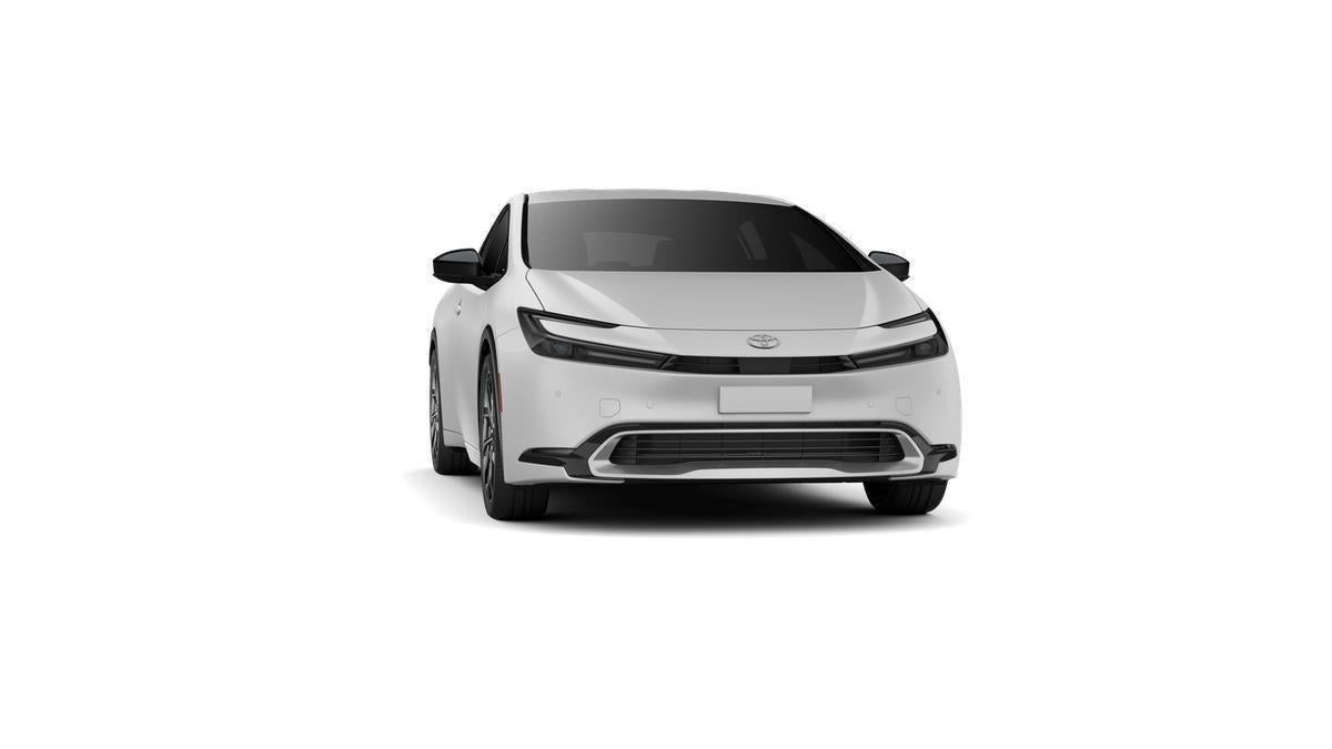2026 Toyota Prius Plug-in Hybrid XSE