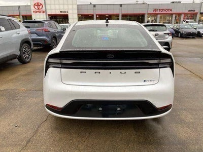 2026 Toyota Prius Plug-in Hybrid XSE