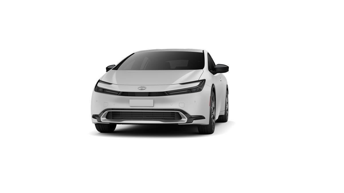 2026 Toyota Prius Plug-in Hybrid XSE