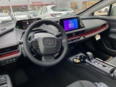 2026 Toyota Prius Plug-in Hybrid XSE