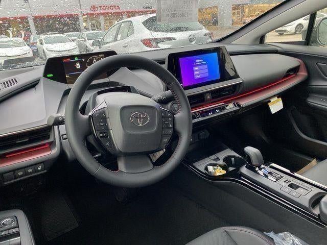 2026 Toyota Prius Plug-in Hybrid XSE