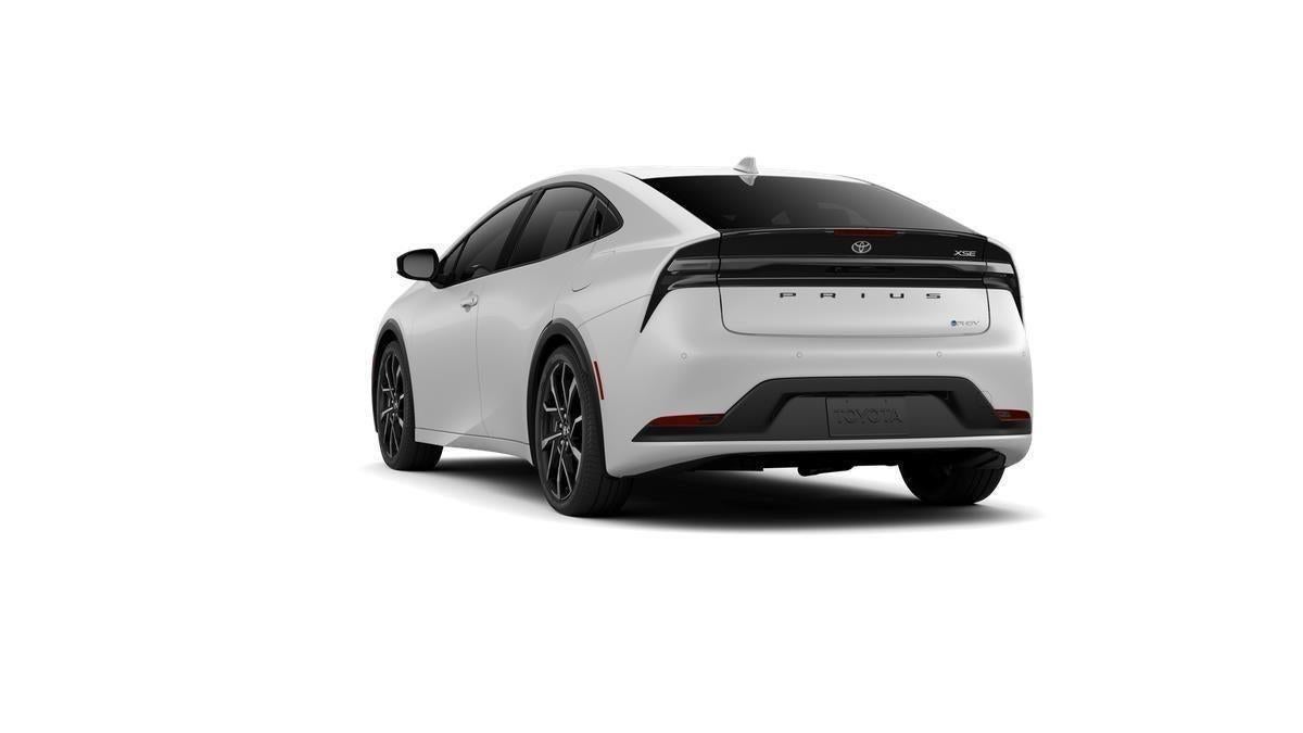 2026 Toyota Prius Plug-in Hybrid XSE