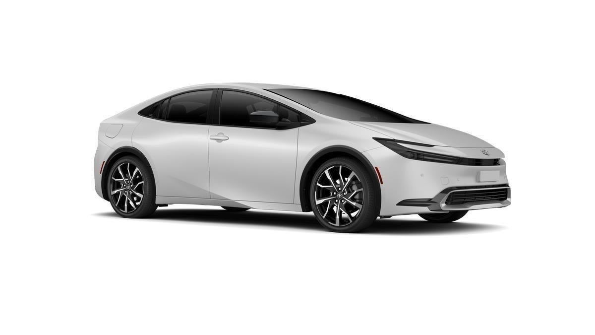 2026 Toyota Prius Plug-in Hybrid XSE