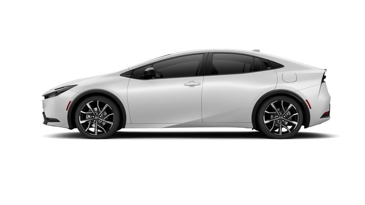2026 Toyota Prius Plug-in Hybrid XSE