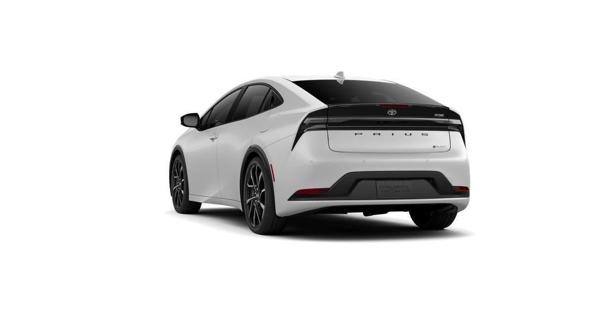 2026 Toyota Prius Plug-in Hybrid XSE