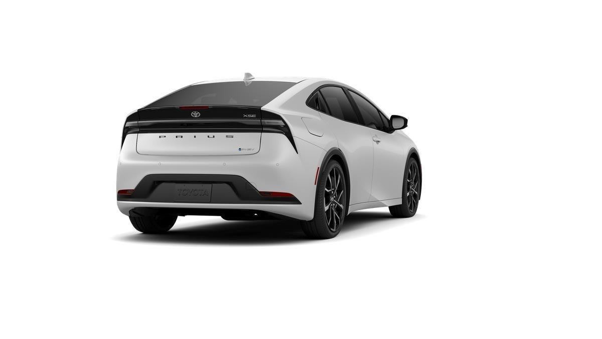 2026 Toyota Prius Plug-in Hybrid XSE