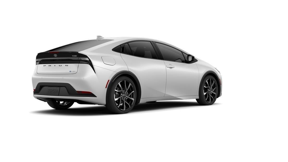 2026 Toyota Prius Plug-in Hybrid XSE