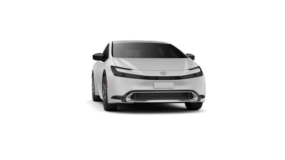 2026 Toyota Prius Plug-in Hybrid XSE