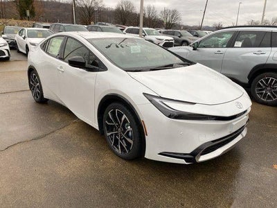 2026 Toyota Prius Plug-in Hybrid XSE