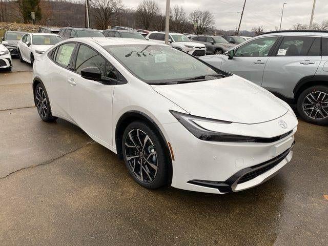 2026 Toyota Prius Plug-in Hybrid XSE