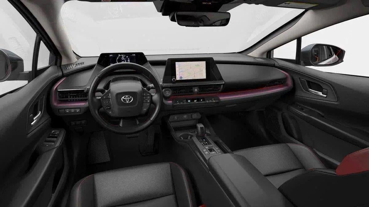 2026 Toyota Prius Plug-in Hybrid XSE