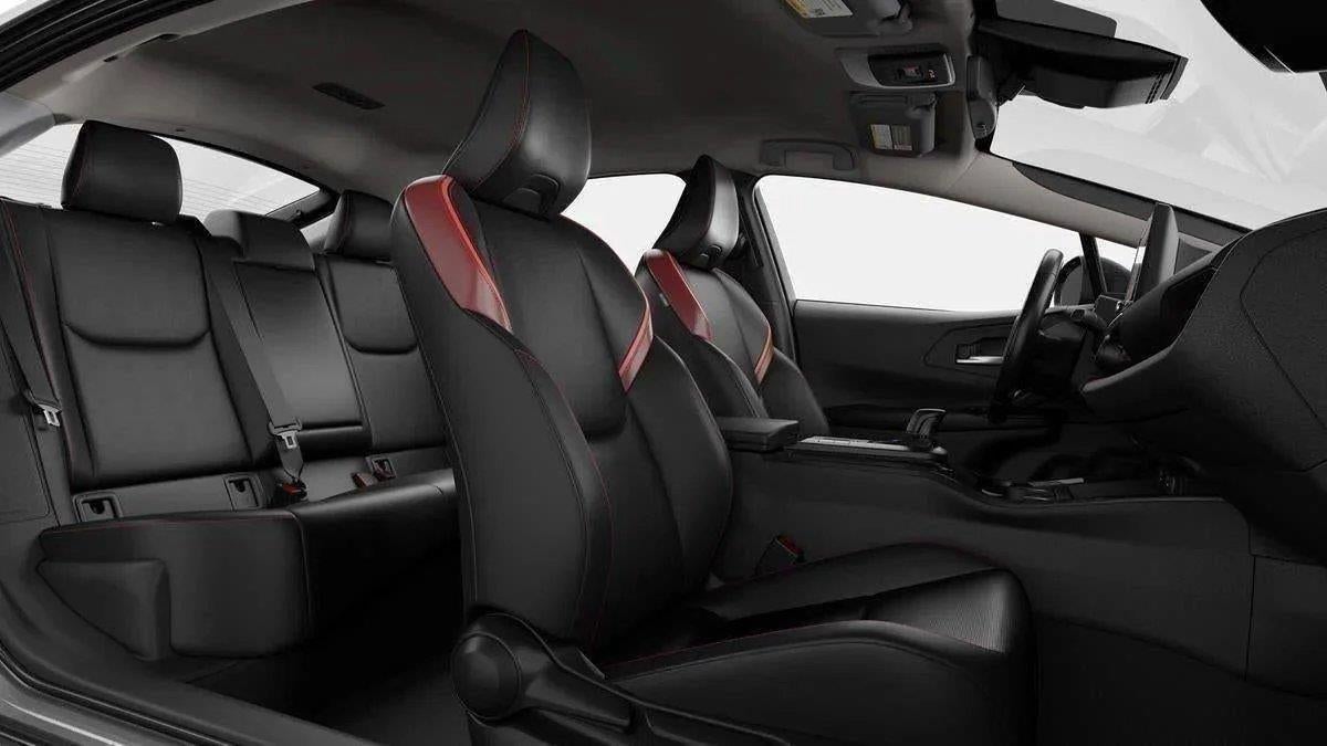 2026 Toyota Prius Plug-in Hybrid XSE
