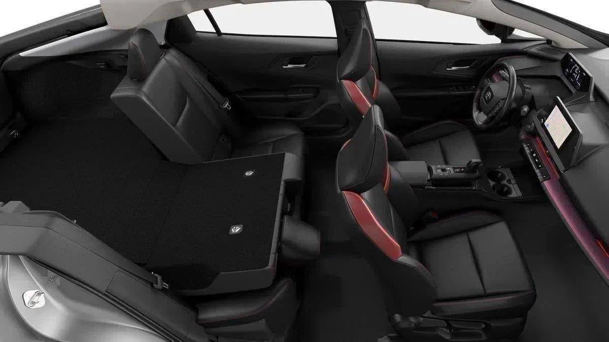2026 Toyota Prius Plug-in Hybrid XSE
