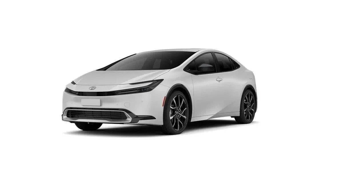 2026 Toyota Prius Plug-in Hybrid XSE