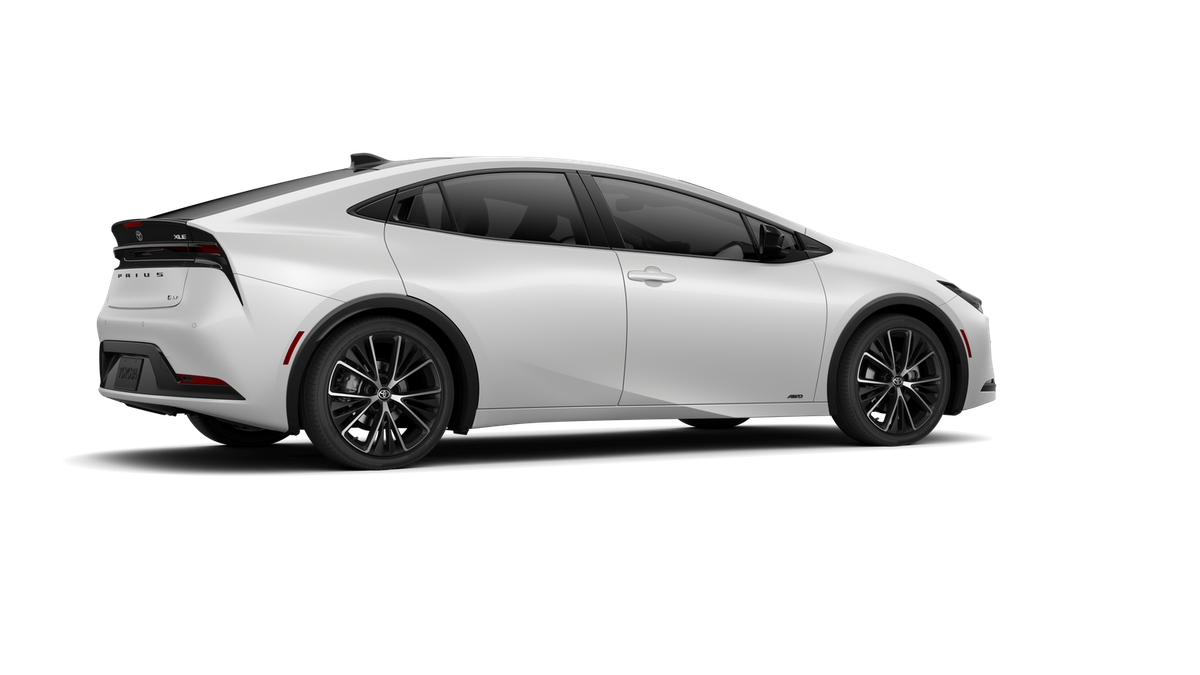 2026 Toyota Prius XLE AWD