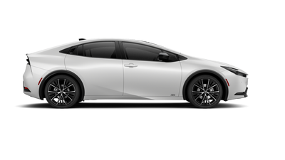 2026 Toyota Prius XLE AWD
