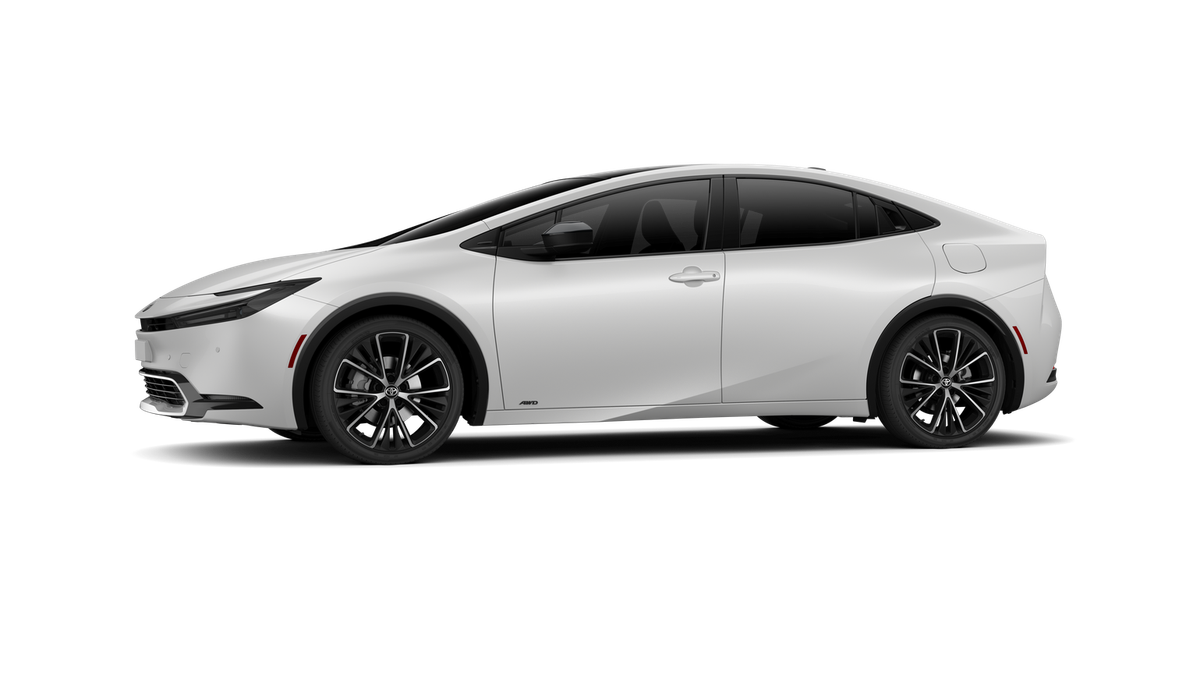 2026 Toyota Prius XLE AWD