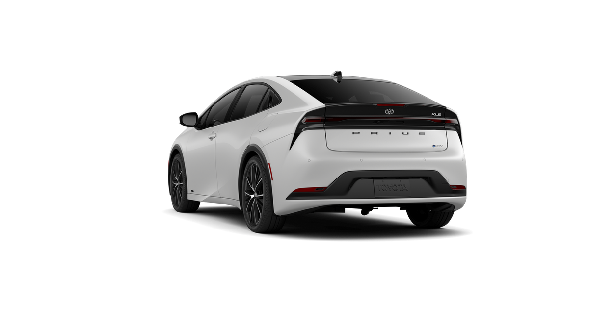 2026 Toyota Prius XLE AWD