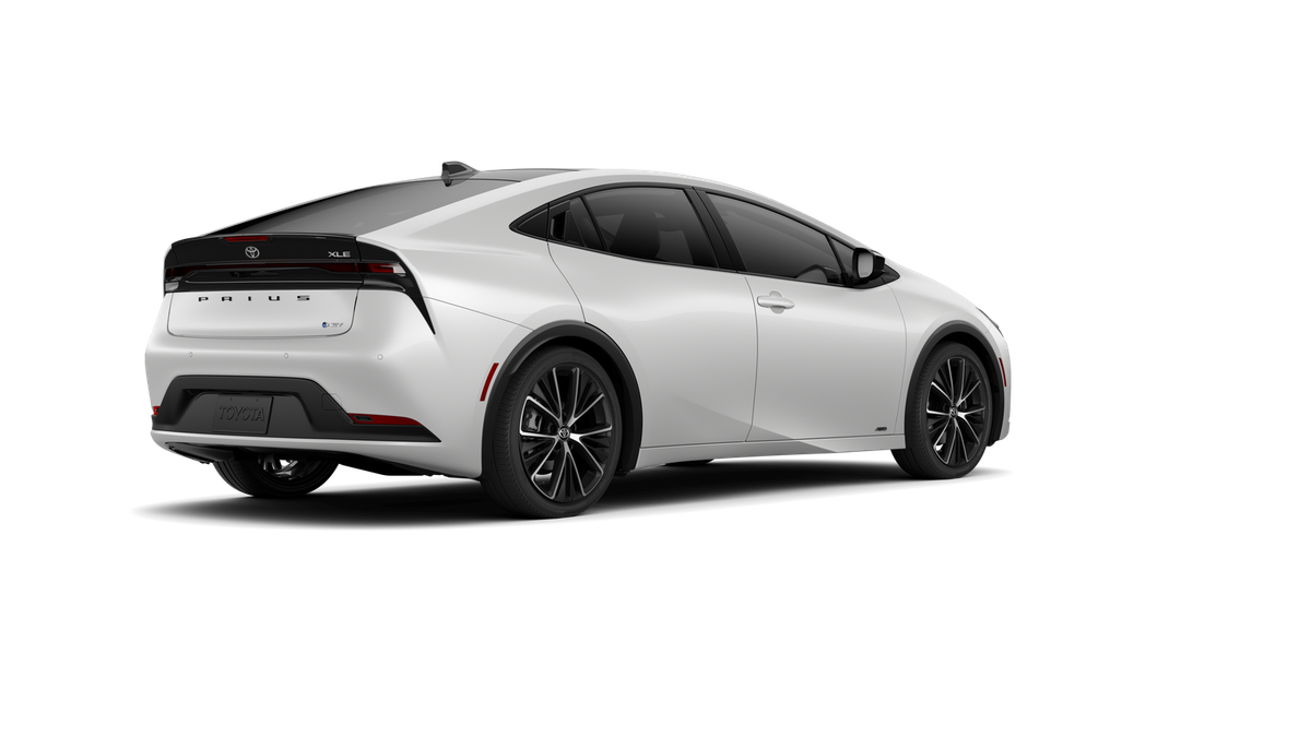 2026 Toyota Prius XLE AWD