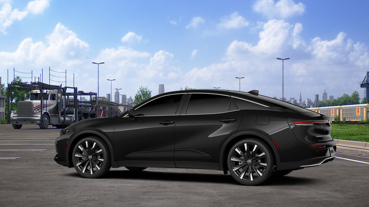 2026 Toyota Crown Platinum