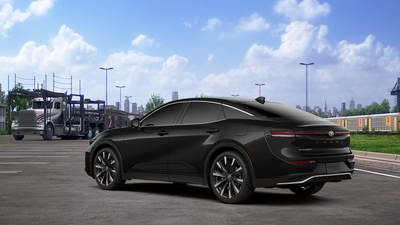 2026 Toyota Crown Platinum