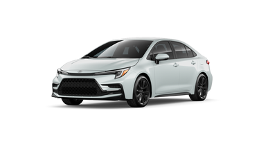 2026 Toyota Corolla Hybrid SE