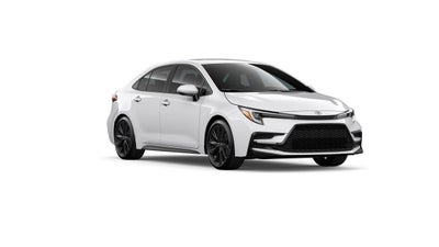 2026 Toyota Corolla Hybrid SE AWD