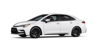 2026 Toyota Corolla Hybrid SE AWD
