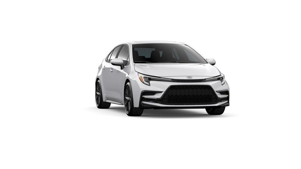 2026 Toyota Corolla Hybrid SE AWD