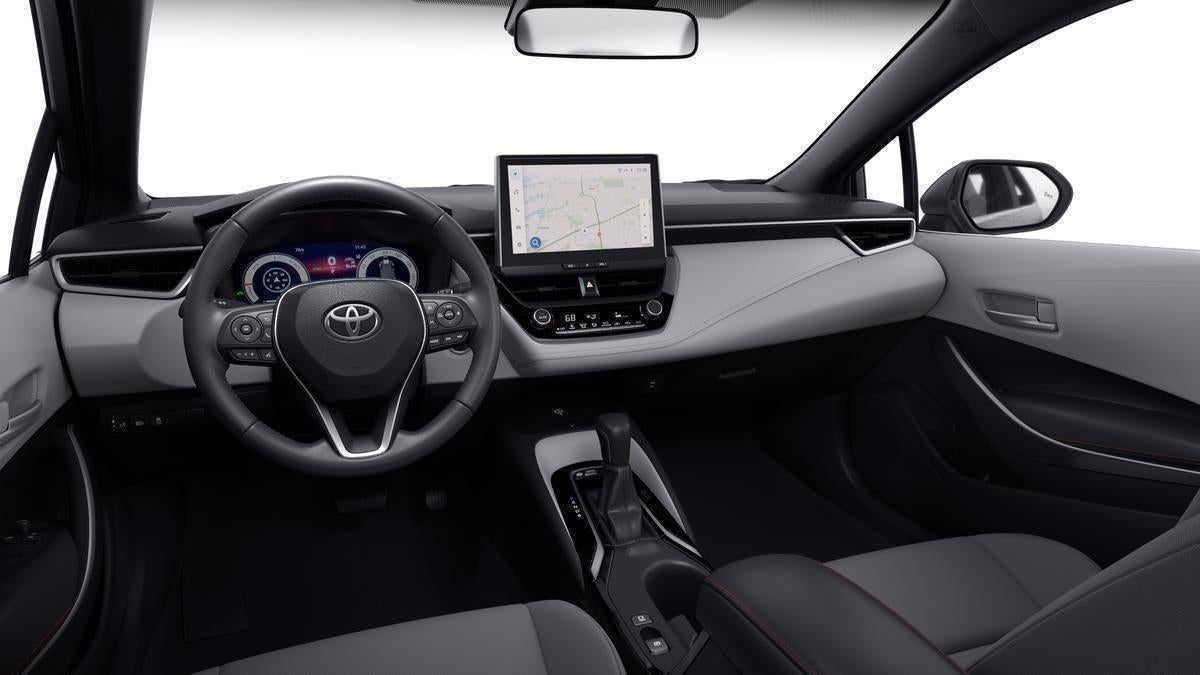 2026 Toyota Corolla Hybrid SE AWD