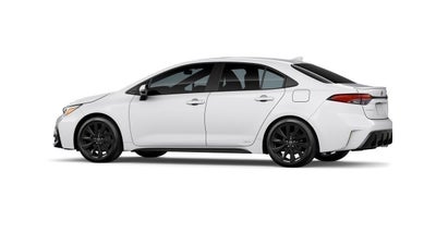 2026 Toyota Corolla Hybrid SE AWD
