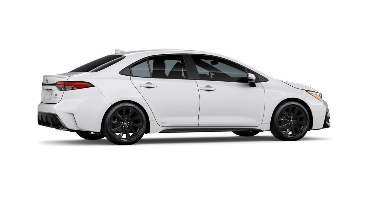 2026 Toyota Corolla Hybrid SE AWD