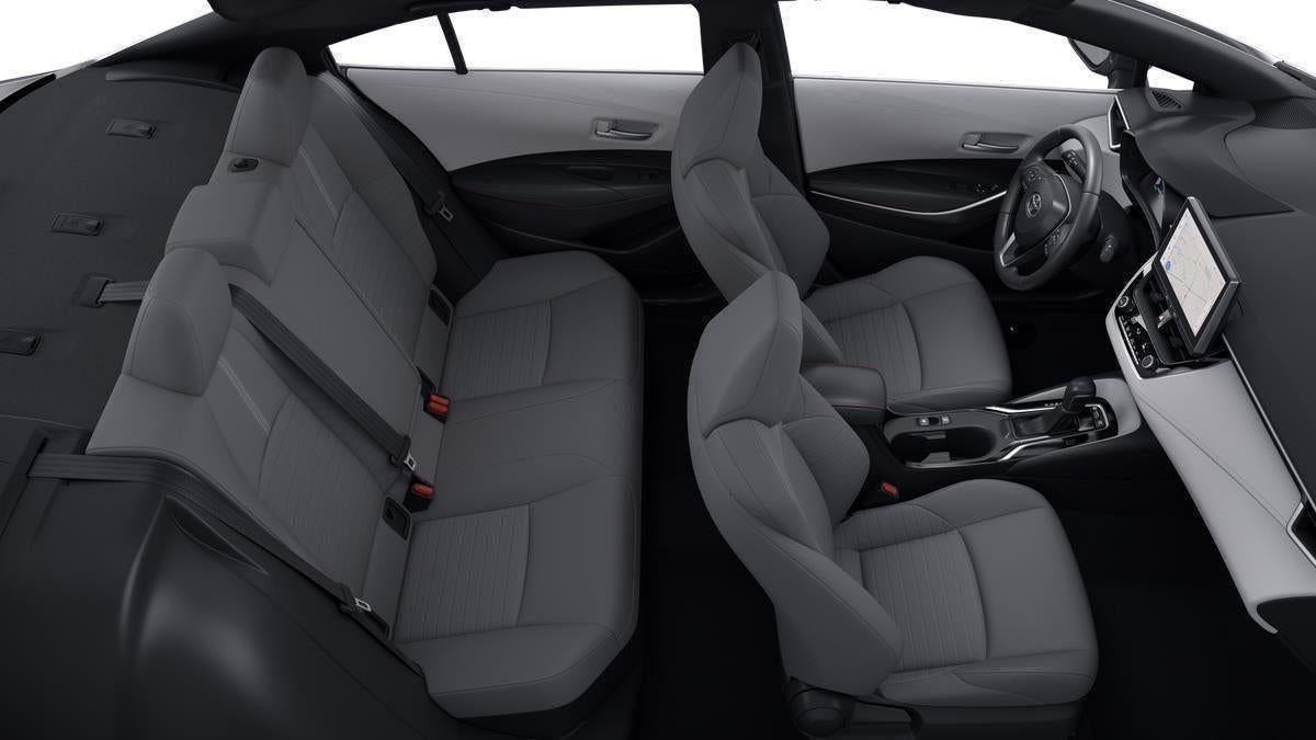 2026 Toyota Corolla Hybrid SE AWD