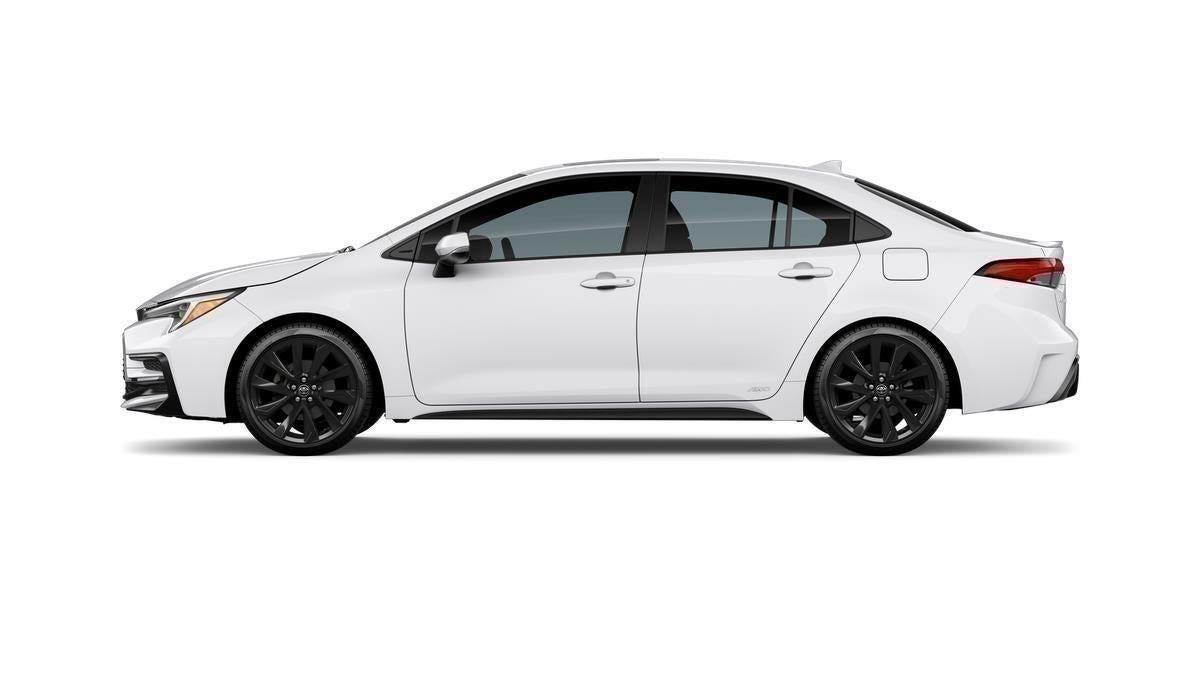 2026 Toyota Corolla Hybrid SE AWD