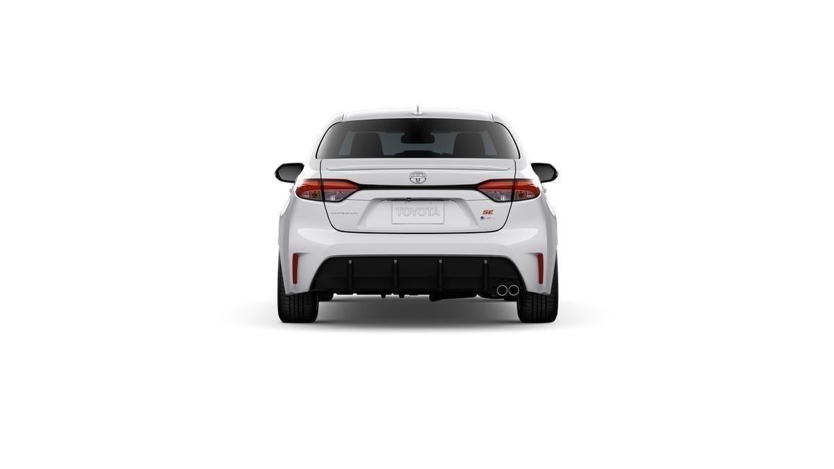 2026 Toyota Corolla Hybrid SE AWD