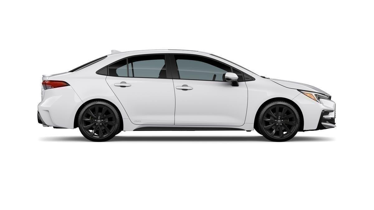 2026 Toyota Corolla Hybrid SE AWD